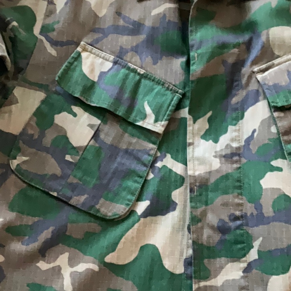 ANINE BING Leandra Military Jacket Size M - Picture 12 of 15